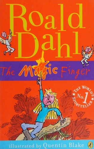 The Magic Finger The Magic Finger