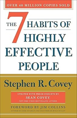 The 7 Habits of Highly Effective People The 7 Habits of Highly Effective People