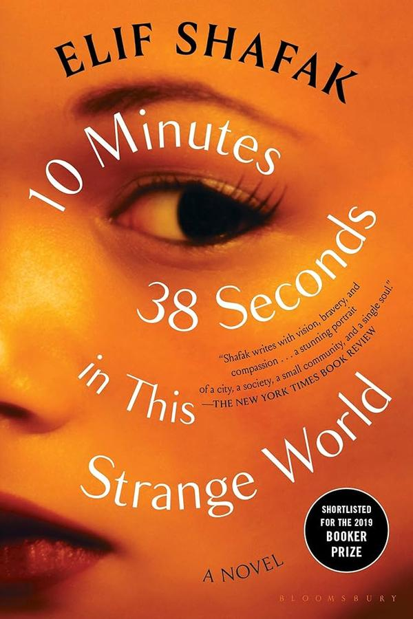 10 Minutes 38 Seconds in this Strange World 10 Minutes 38 Seconds in this Strange World