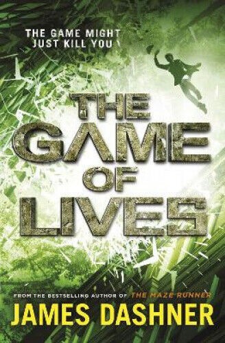 The Game of Lives (Mortality Doctrine 3)