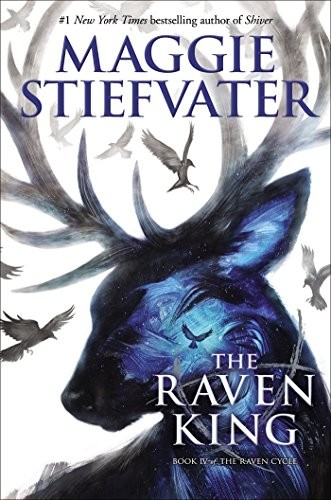The Raven King Book 4