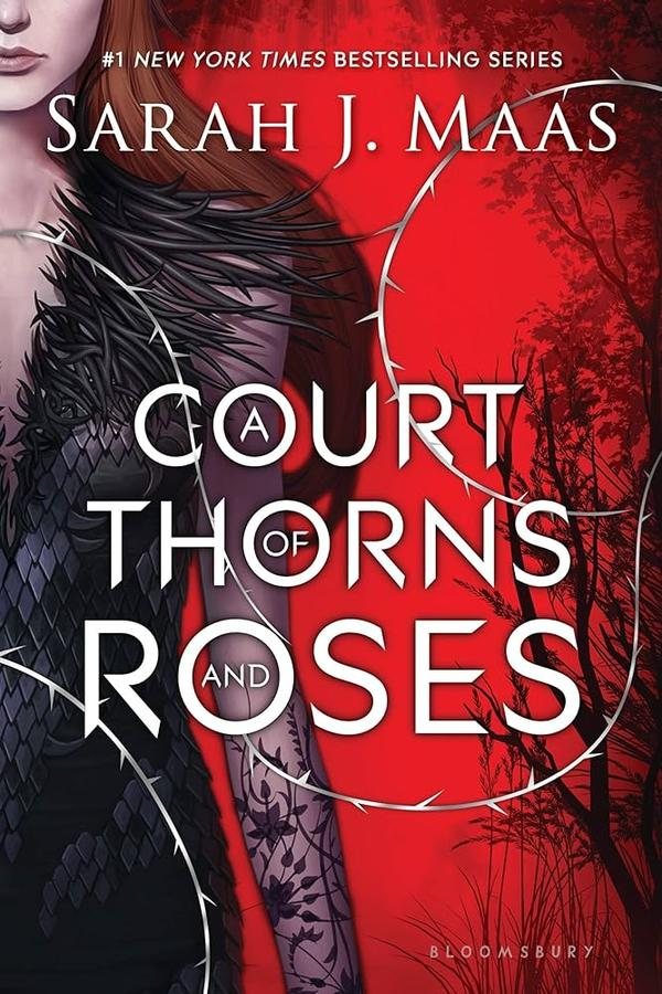 A Court of Thorns and Roses 1 A Court of Thorns and Roses 1