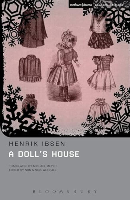 A Doll's House book cover
