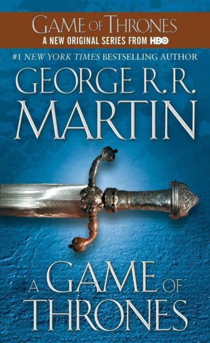 A Game of Thrones: A Song of Ice and Fire, Book 1 (Game of Thrones)