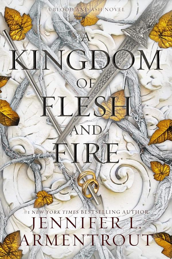 A Kingdom of Flesh and Fire A Kingdom of Flesh and Fire