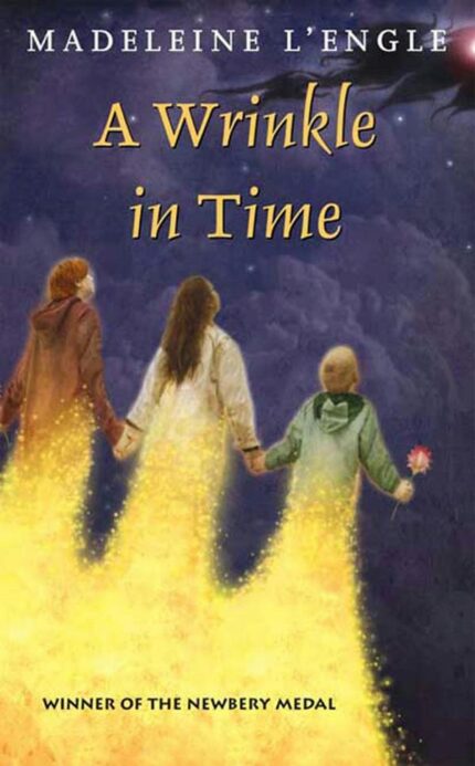 A Wrinkle in Time book cover