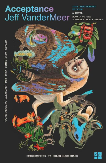 Acceptance book cover