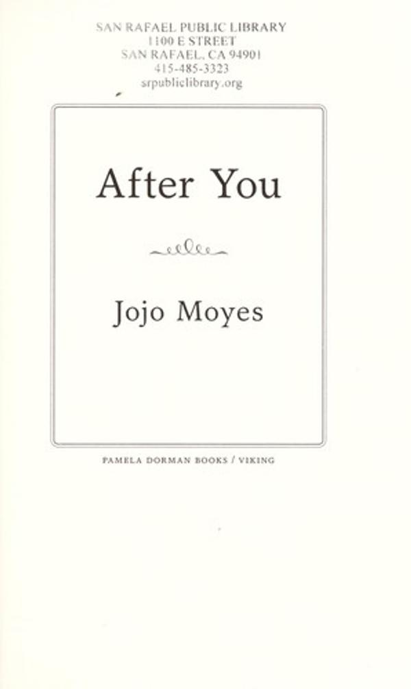 after-you-jojo-moyes-919.webp After You Jojo Moyes - الصورة 1