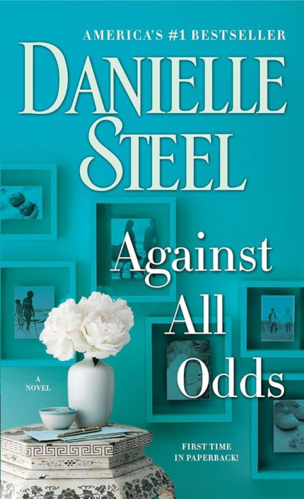 Against All Odds book cover