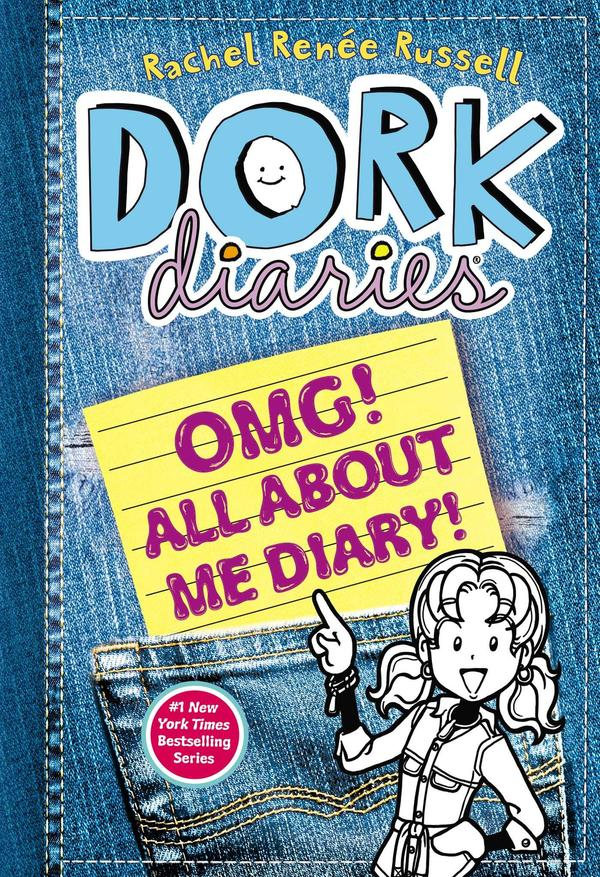 All About Me Diary All About Me Diary