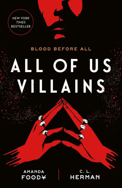 All of US Villains book cover