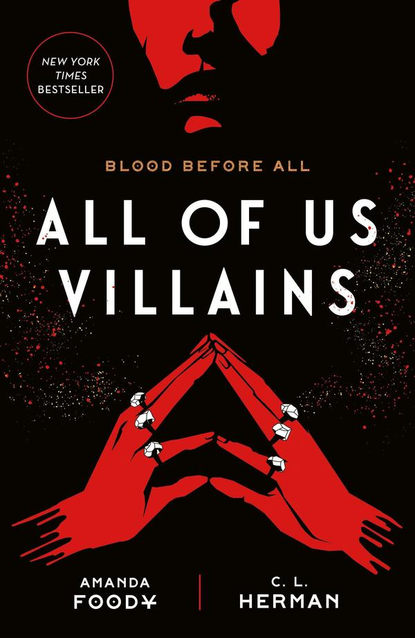All of US Villains All of US Villains