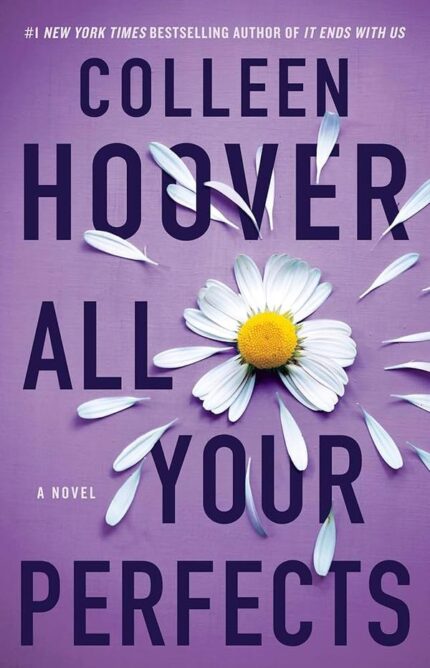 All Your Perfects Colleen Hoover book cover
