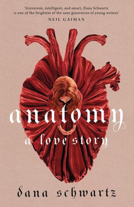 Anatomy: A Love Story book cover