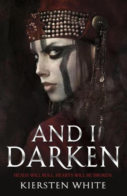 And I Darken book cover