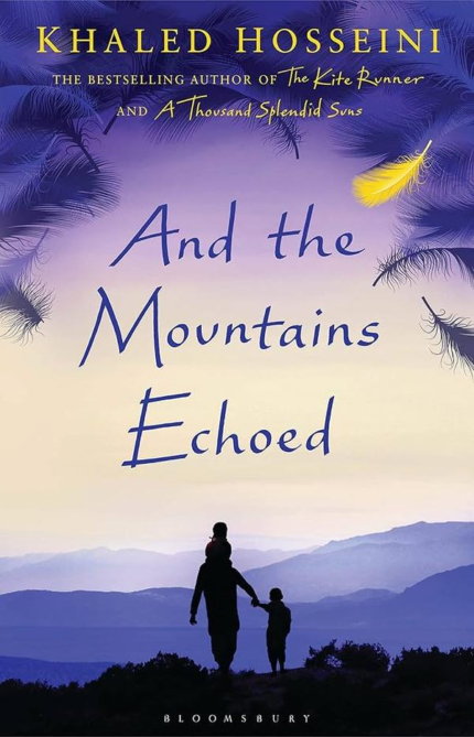 And The Mountains Echoed book cover
