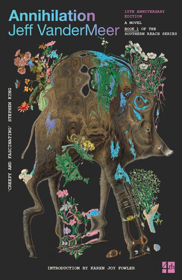 Annihilation : Book 1 Annihilation : Book 1