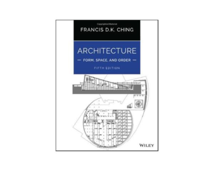 Architecture : Form, Space, & Order book cover