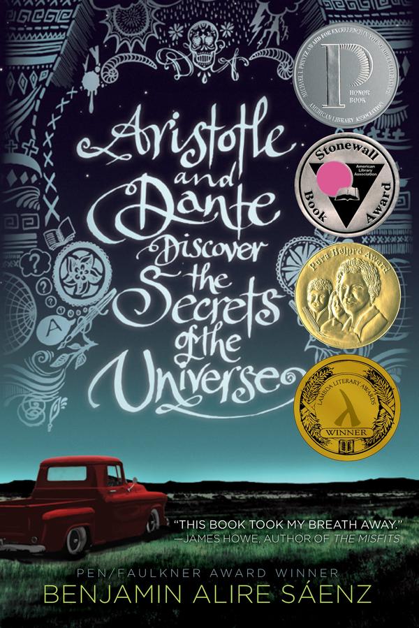 Aristotle and Dante Discover the Secrets of the Universe Aristotle and Dante Discover the Secrets of the Universe