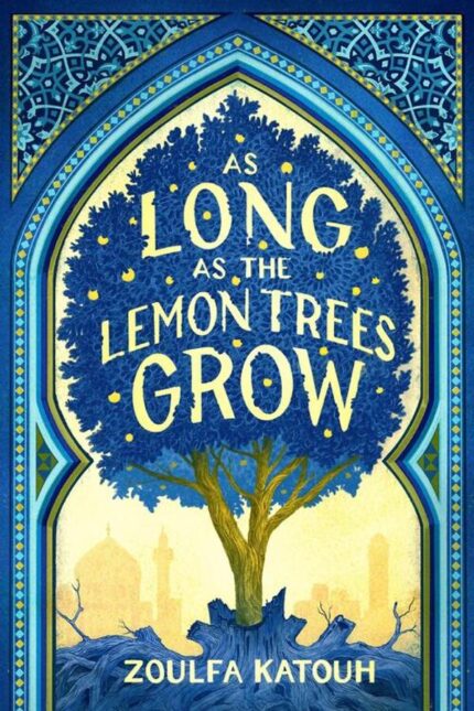 As Long as the Lemon Trees Grow Paperback book cover