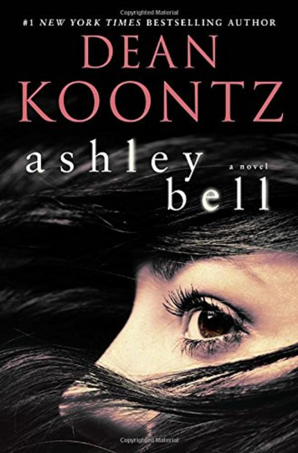Ashley Bell Dean Koontz book cover
