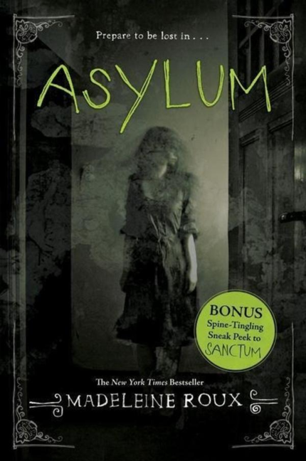 Asylum book cover