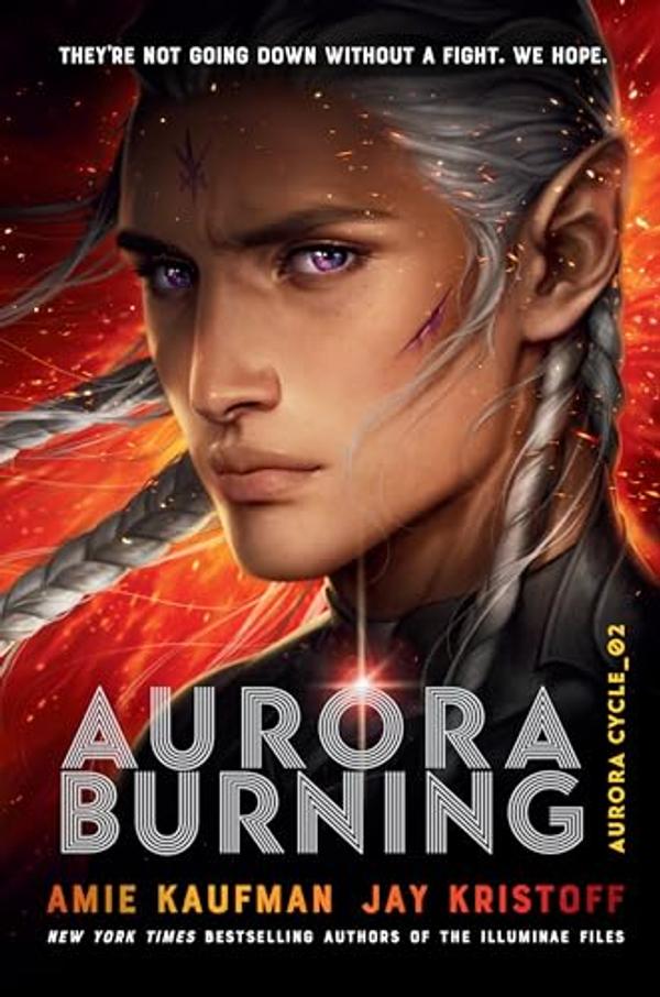 Aurora Burning Aurora Burning
