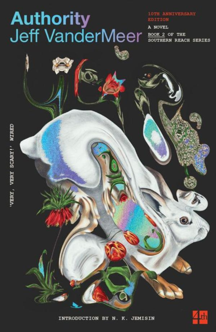 Authority book cover