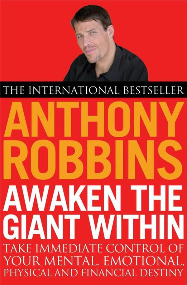 Awaken the Giant Within Awaken the Giant Within