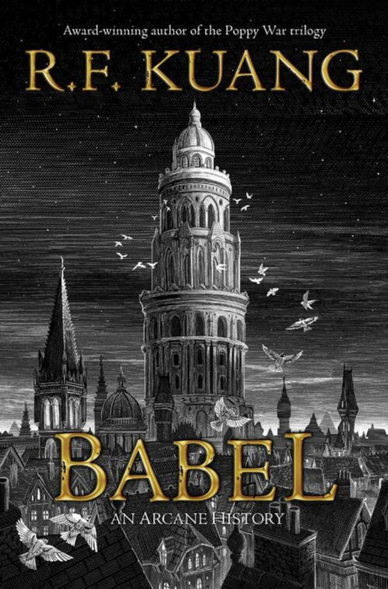 Babel R F Kuang