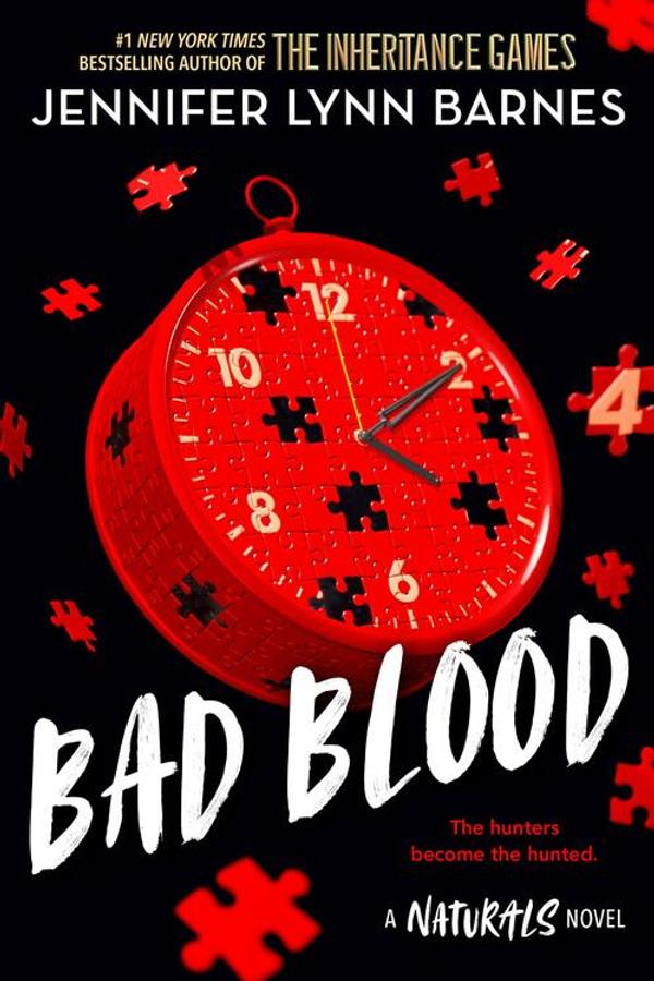Bad Blood Bad Blood