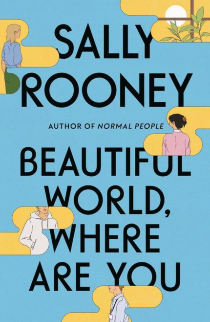 Beautiful world, Where are you book cover