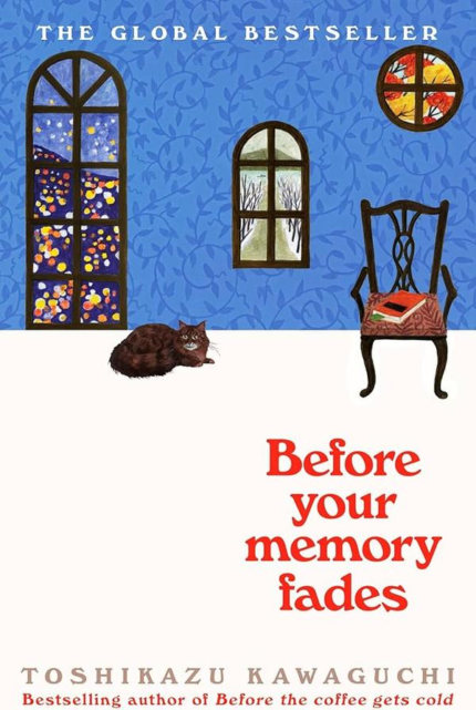 Before Your Memory Fades book cover