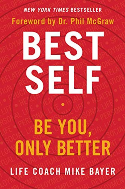 Best Self: Be You, Only Better — Mike Bayer