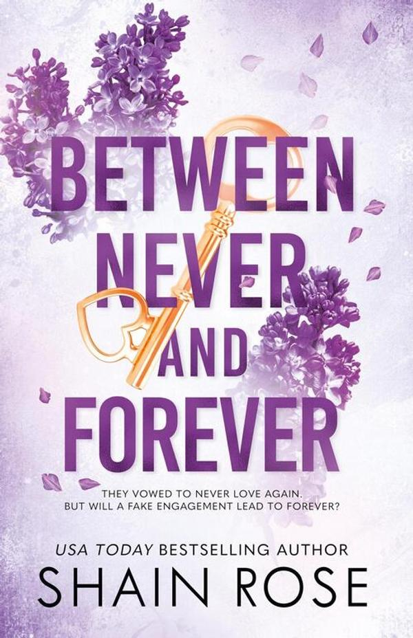 Between Never and Forever Between Never and Forever