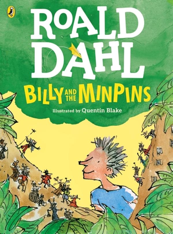 Billy & the Minpins Billy & the Minpins
