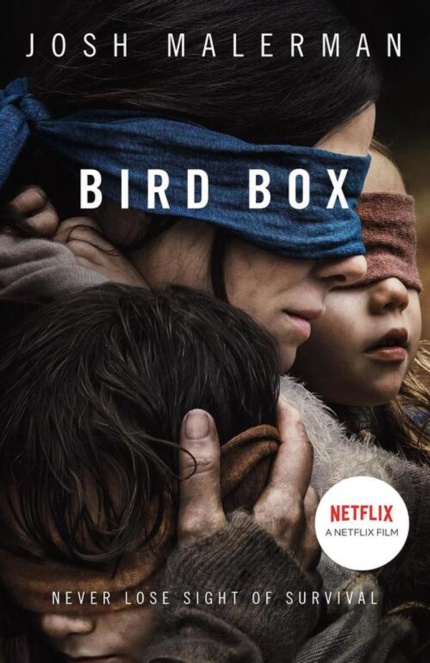 Bird Box Film Tie In Ed book cover