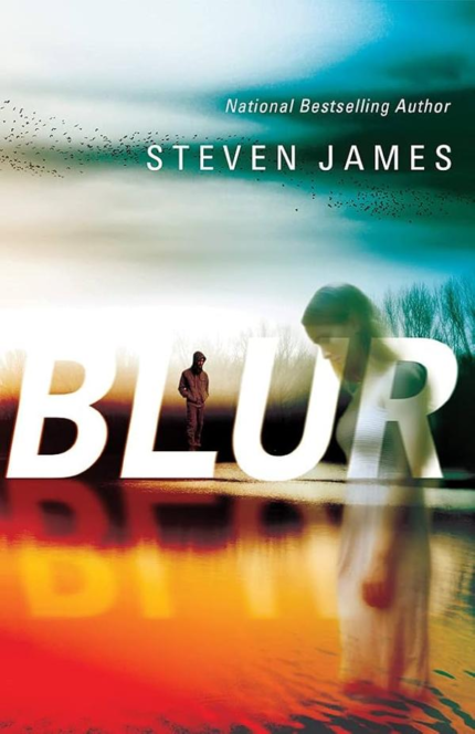 Blur book cover