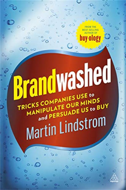 Brand Washed Martin Lindstrom book cover