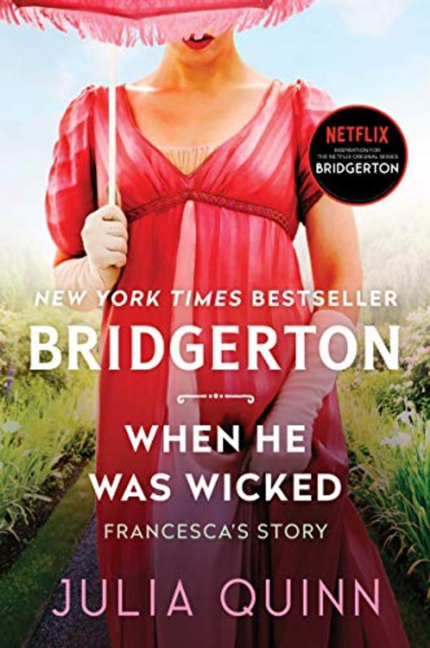 Bridgerton When He Was Wicked Juliaquin