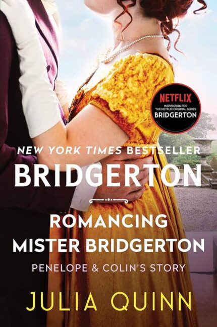 Bridgetron Romancing Misler book cover