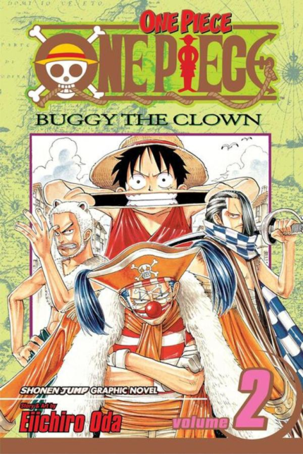 Buggy the Clown book cover