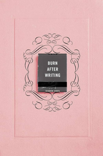 Burn After Writing Pink