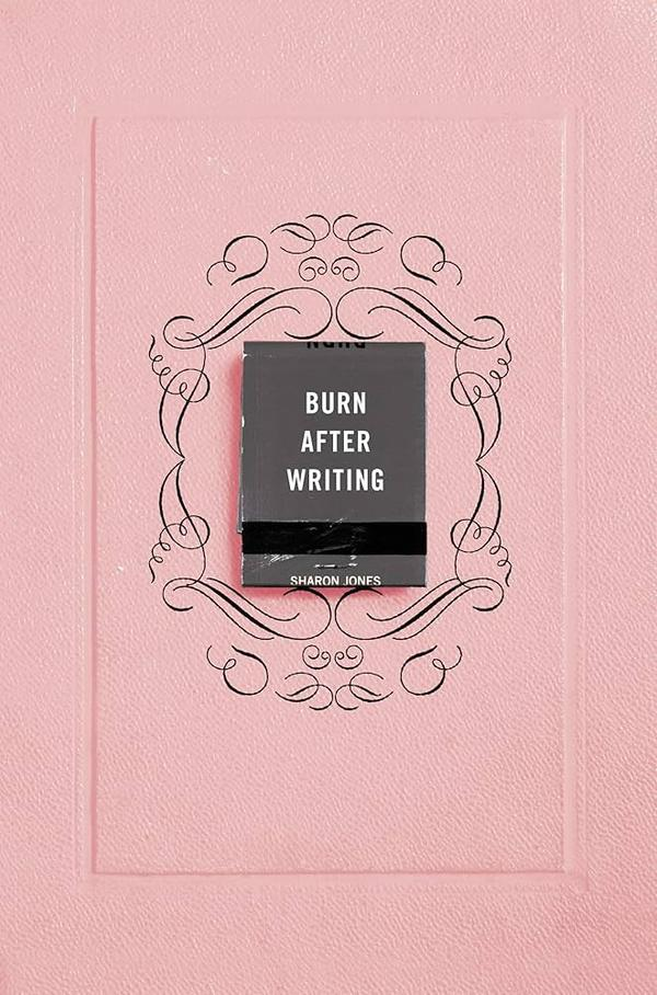 Burn After Writing Pink Burn After Writing Pink