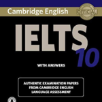 Cambridge English IELTS 10