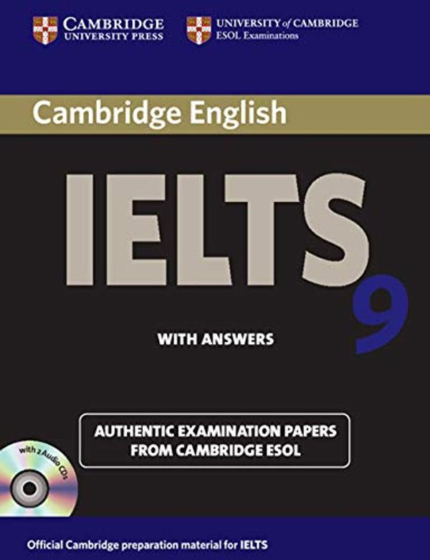 Cambridge English IELTS 9