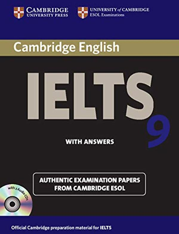 Cambridge English IELTS 9 Cambridge English IELTS 9