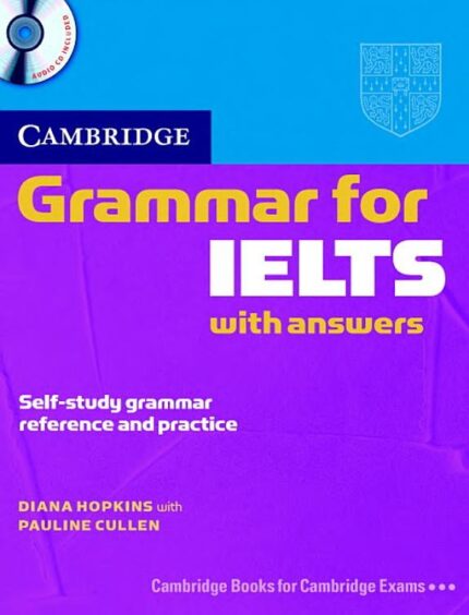 Cambridge Grammar for IELTS