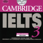 Cambridge IELTS 3 Self-study Pack