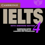 Cambridge IELTS 4 Self Study Pack